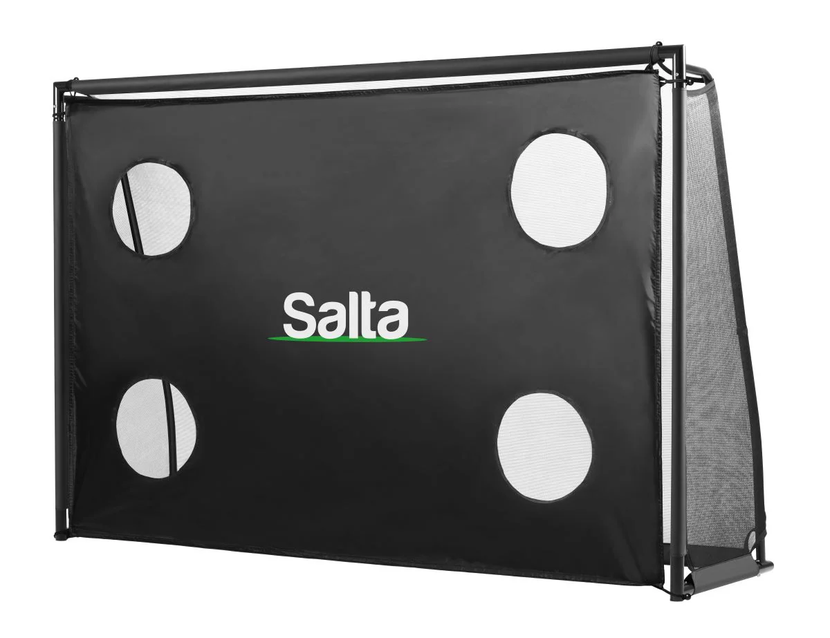 Salta Fußballtor Legend 300x200cm - Legend Schwarz - Image 2