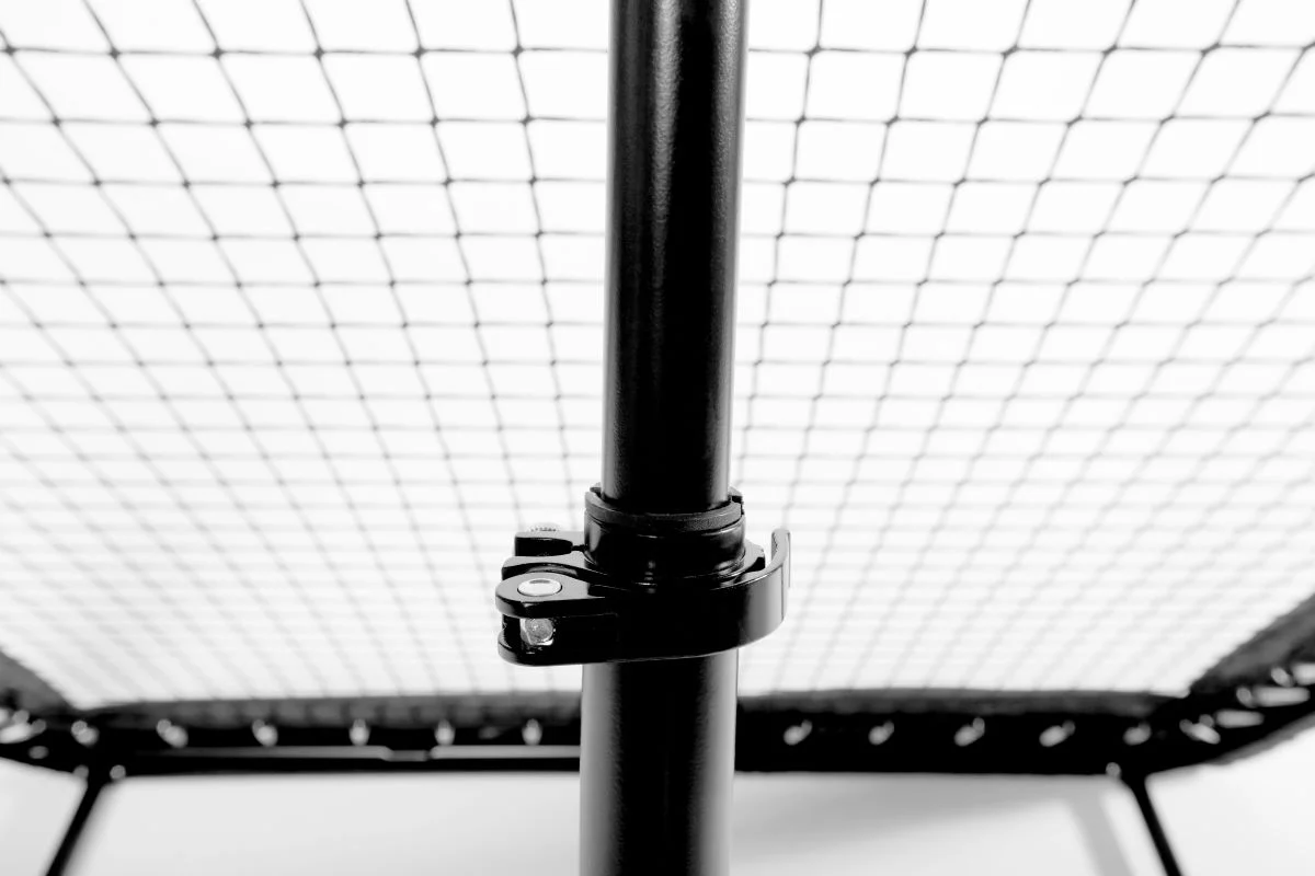 Salta Rebounder Motion 164x164cm - Motion Schwarz - Image 3