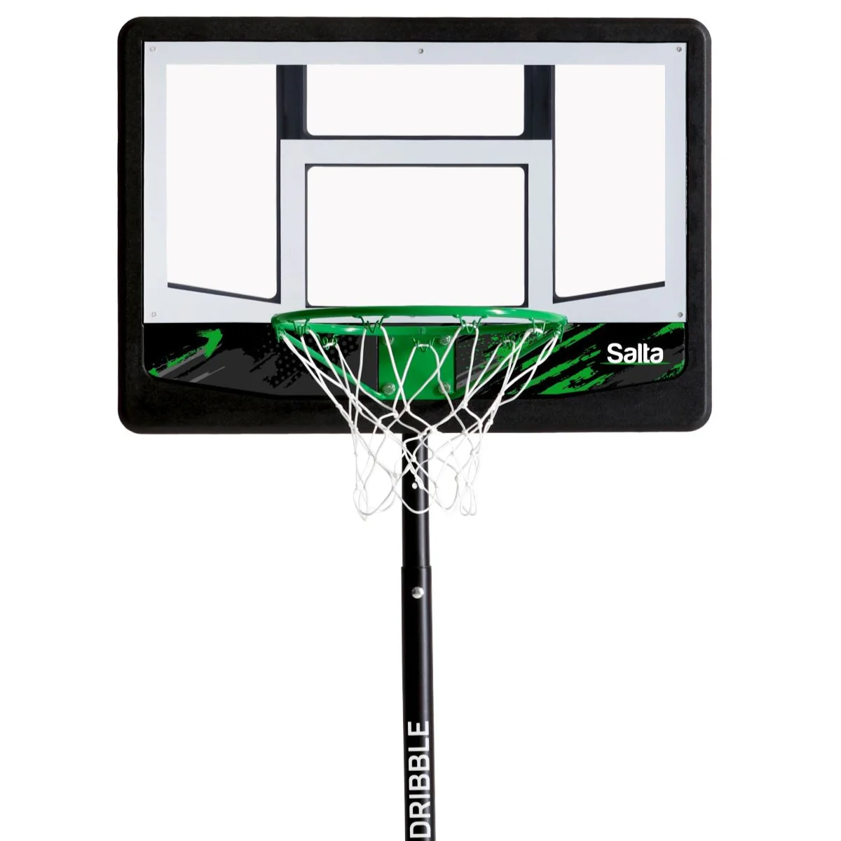Salta Basketballanlage Dribble - Dribble Schwarz