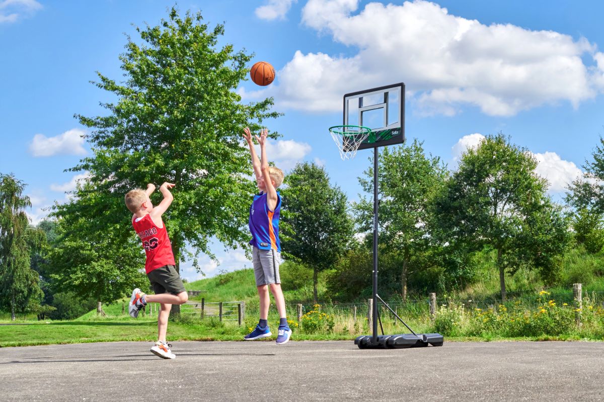 Salta Basketballanlage Dribble - Dribble Schwarz - Image 8