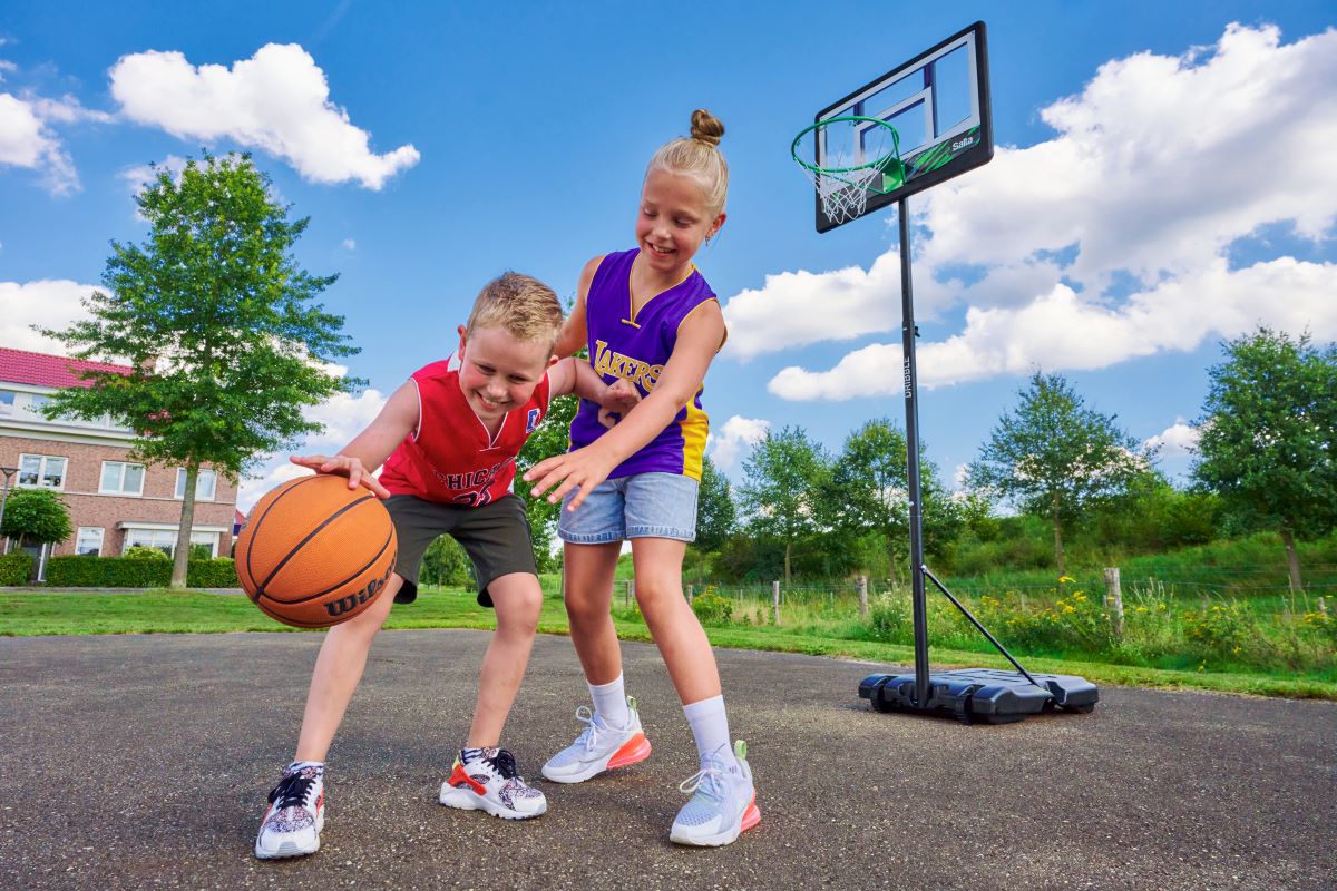 Salta Basketballanlage Dribble - Dribble Schwarz - Image 9