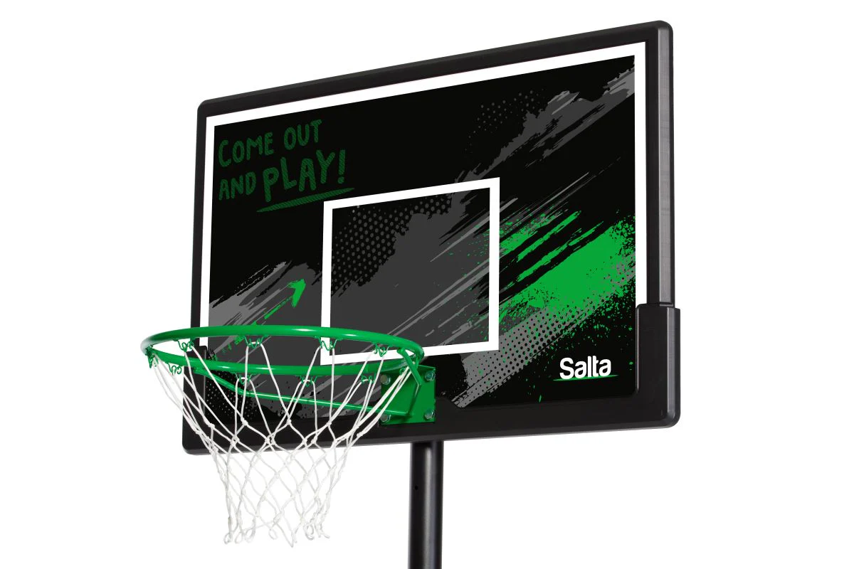 Salta Basketballanlage Forward - Forward Schwarz - Image 5