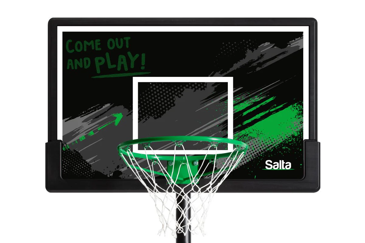 Salta Basketballanlage Forward - Forward Schwarz - Image 7