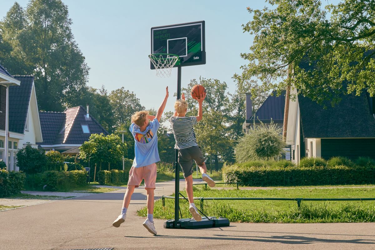 Salta Basketballanlage Forward - Forward Schwarz - Image 8