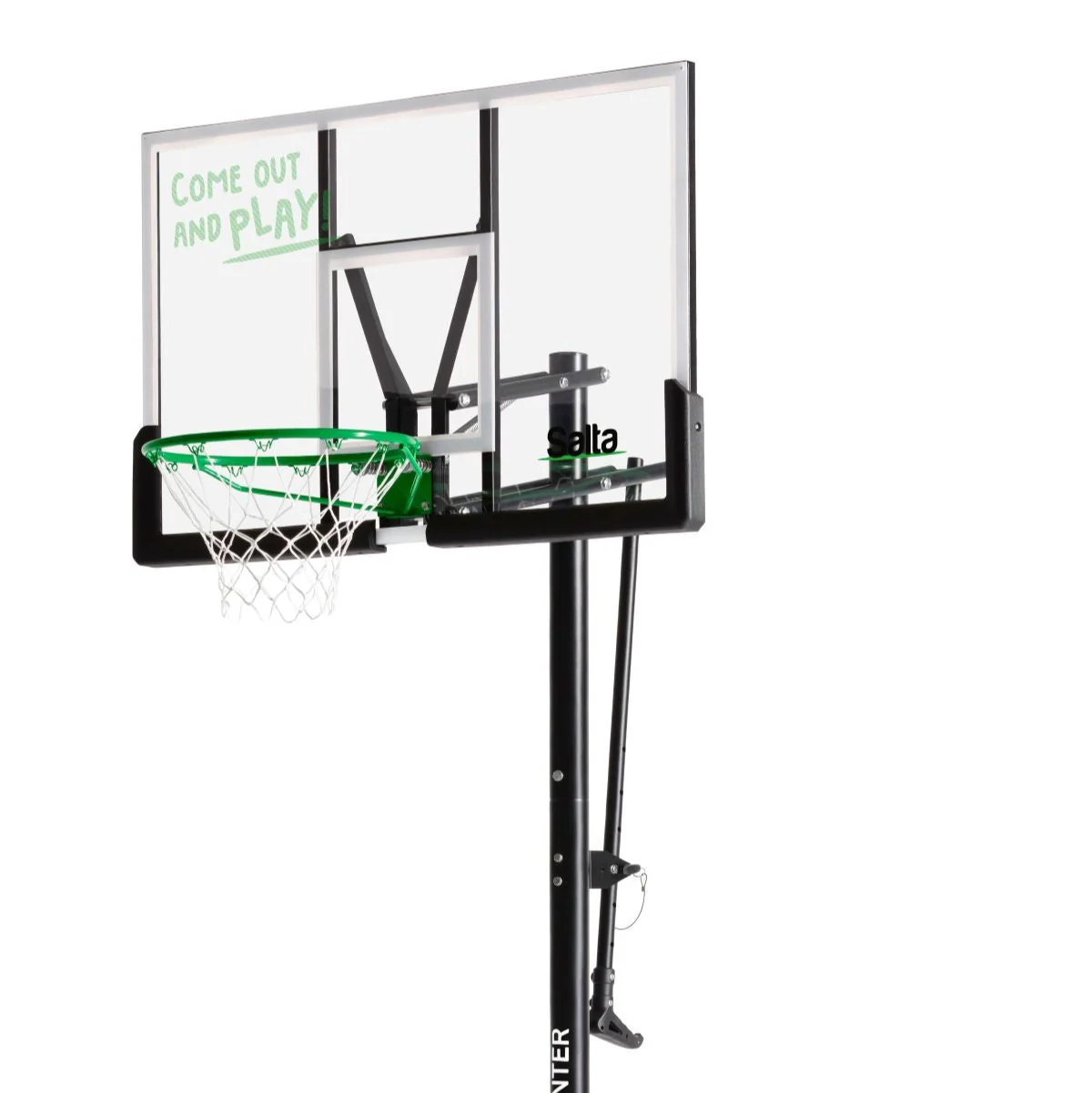 Salta Basketballständer Center - Center Schwarz
