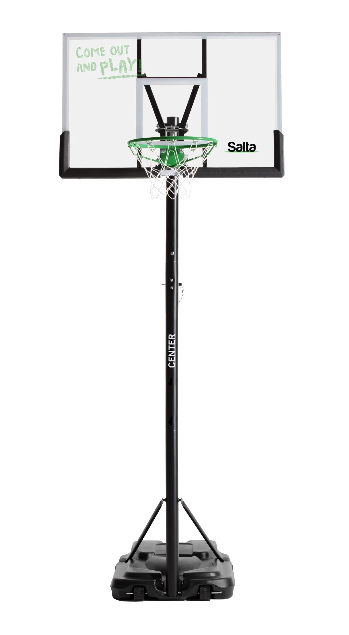 Salta Basketballständer Center - Center Schwarz - Image 2