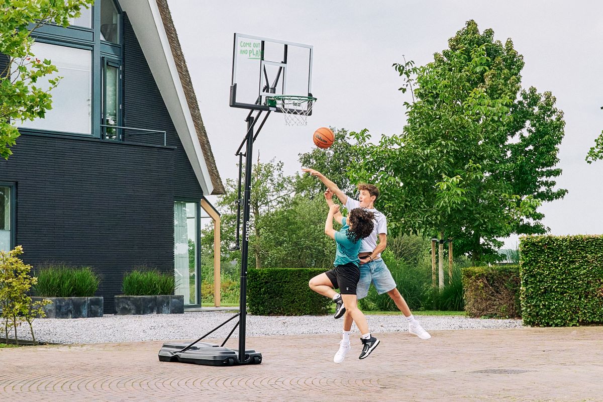 Salta Basketballständer Center - Center Schwarz - Image 9