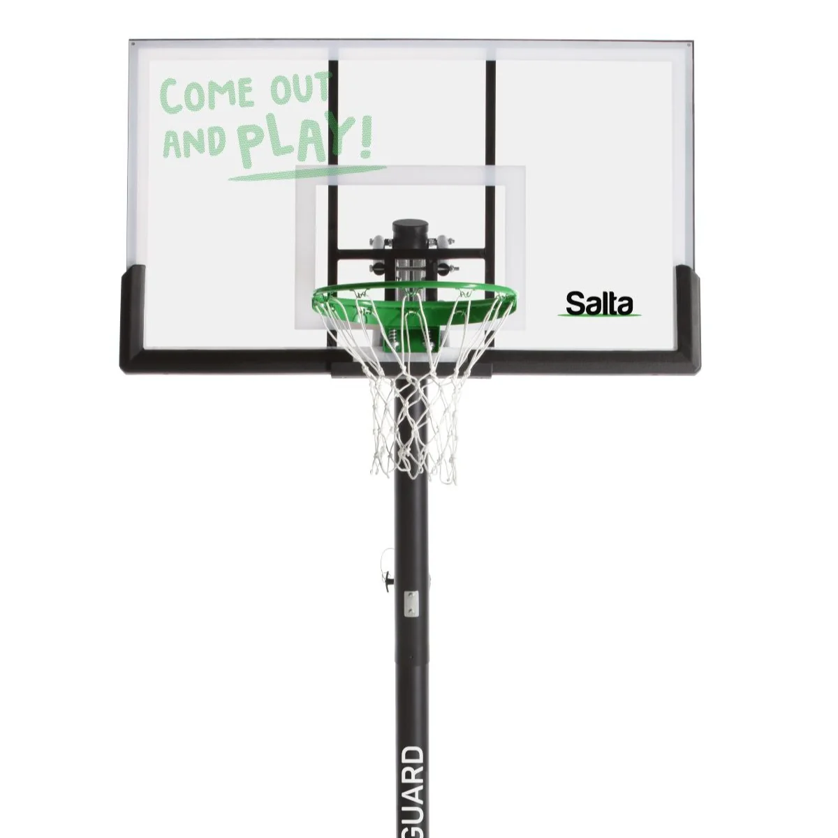 Salta Basketballanlage Guard - Guard Schwarz