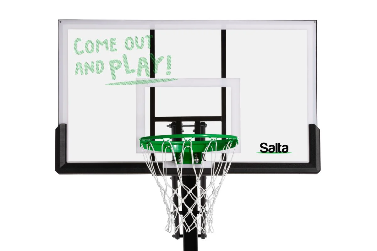 Salta Basketballanlage Guard - Guard Schwarz - Image 3