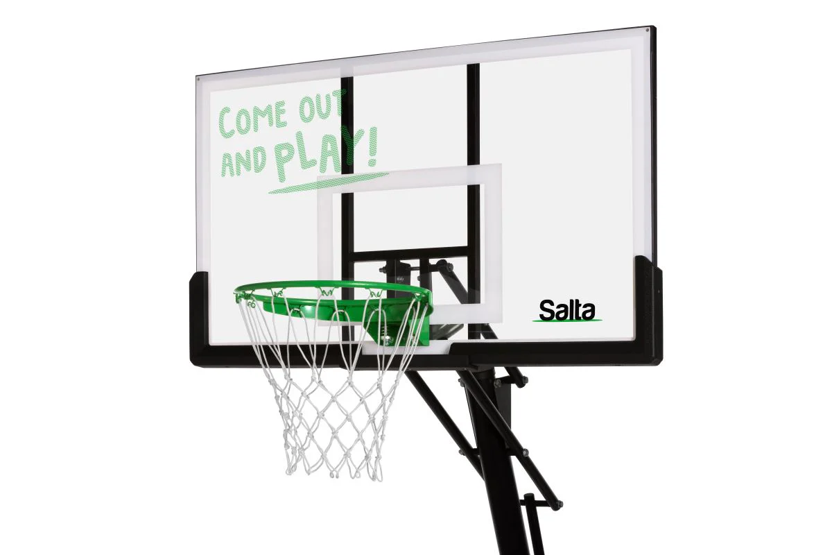 Salta Basketballanlage Guard - Guard Schwarz - Image 5