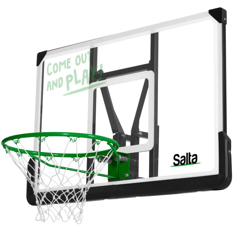 Salta Center Basketballbrett - Center Basketballbrett Schwarz - Image 2