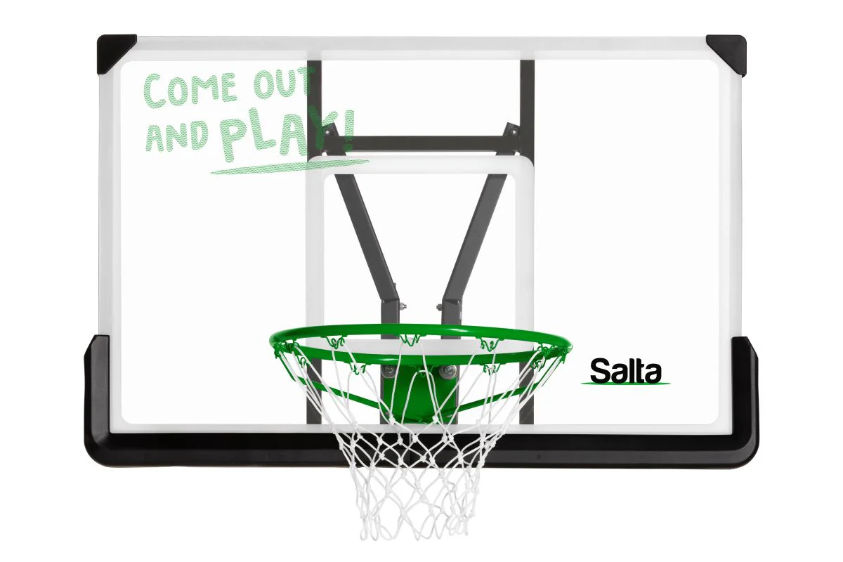 Salta Center Basketballbrett - Center Basketballbrett Schwarz - Image 3