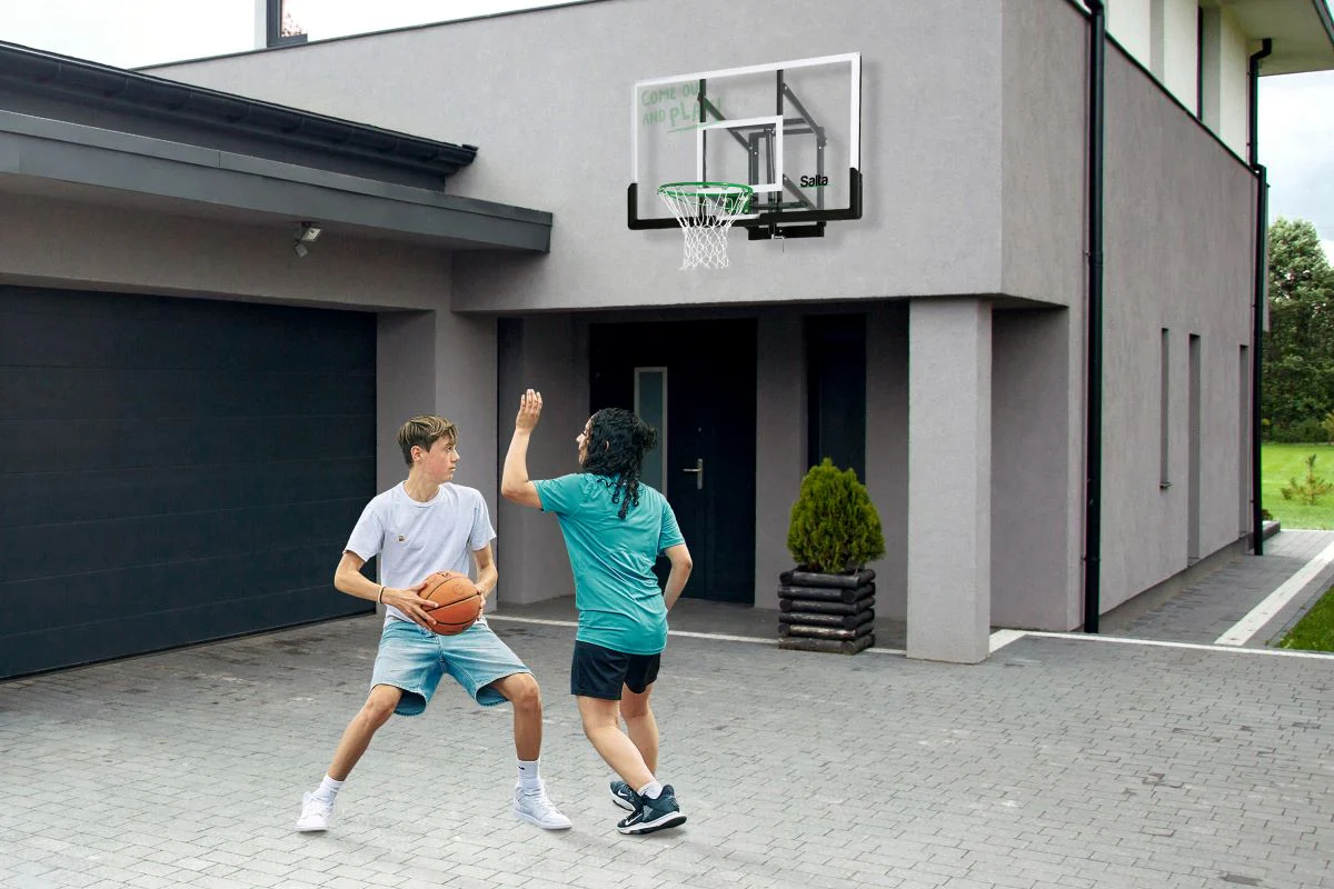 Salta Guard Basketballbrett - Guard Basketballbrett Schwarz - Image 2