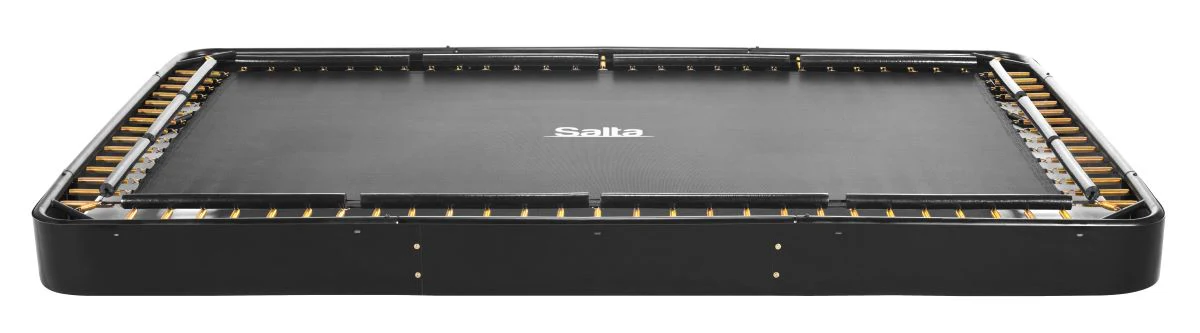 Salta Trampolin Royal Baseground Sports - 305x214cm - Rechteckig Schwarz - Image 4