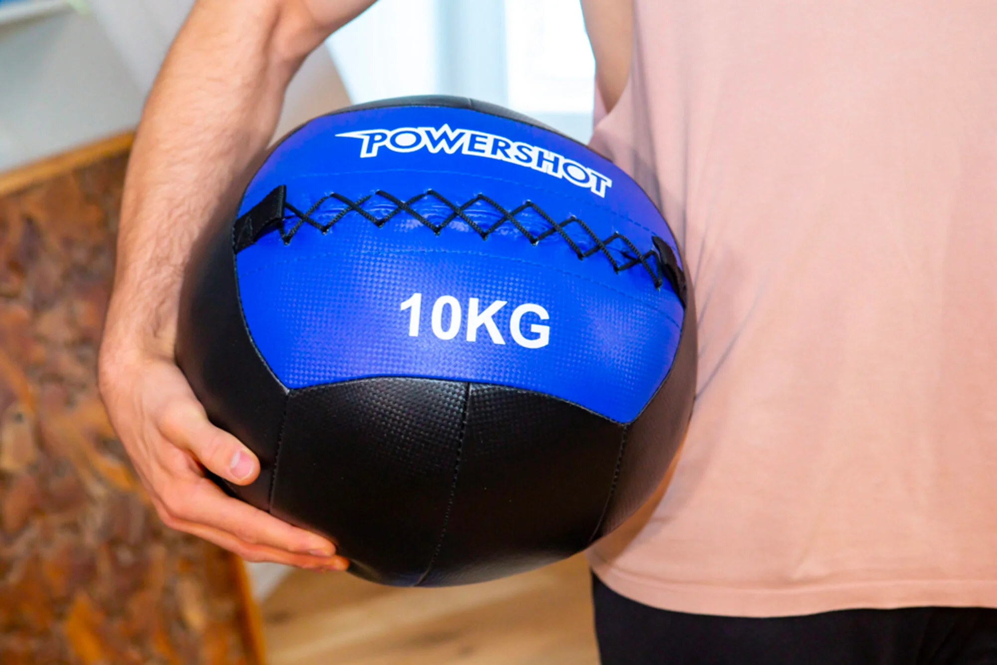 Powershot Medizin Ball - 10 kg - Image 10