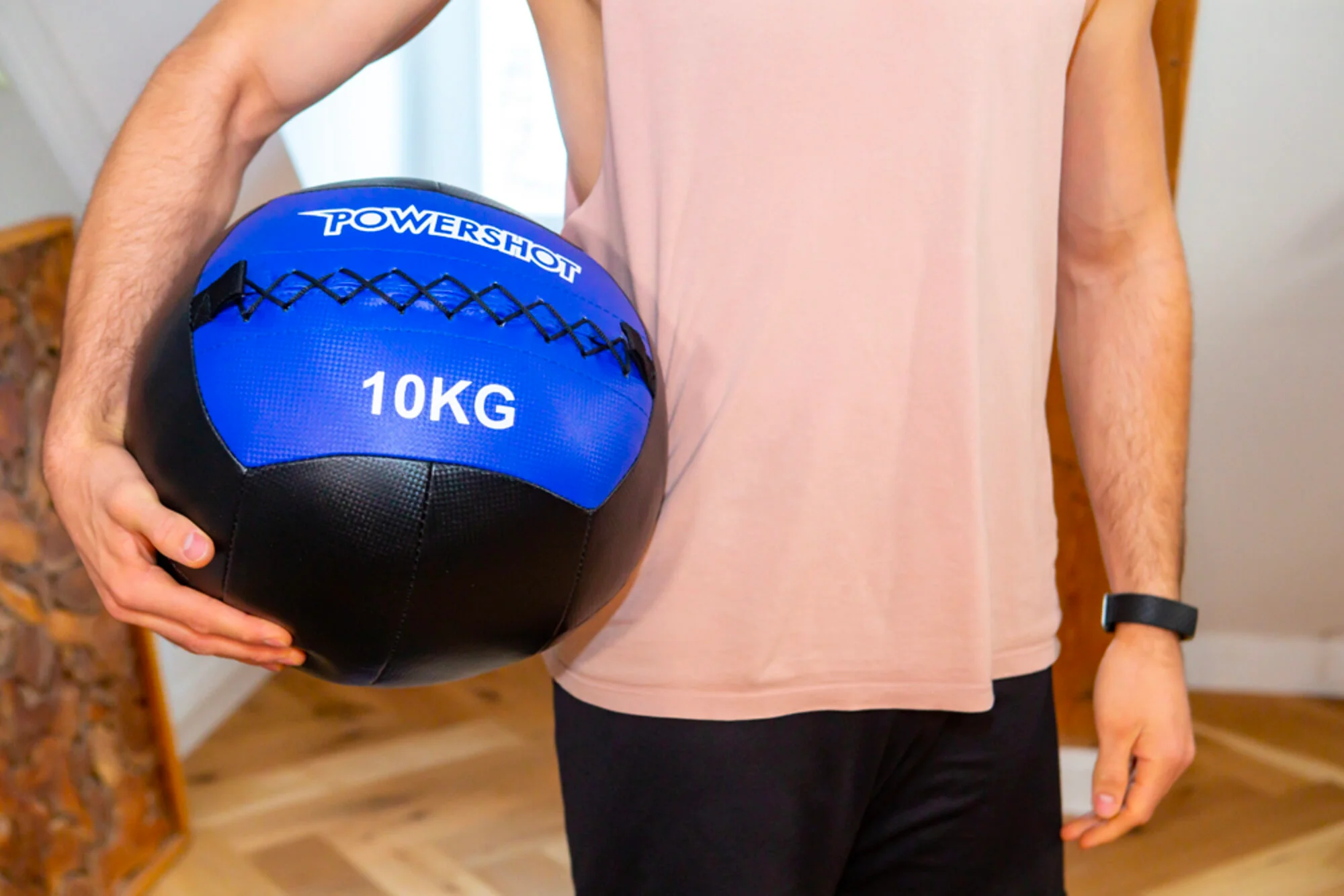 Powershot Medizin Ball - 10 kg - Image 8