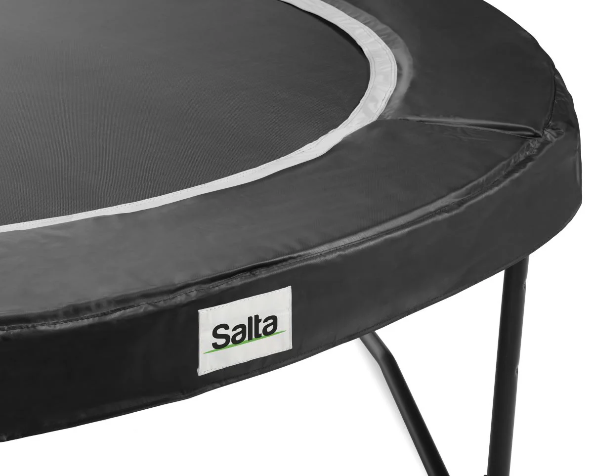 Salta Schutzrand 305cm - Premium Black Edition