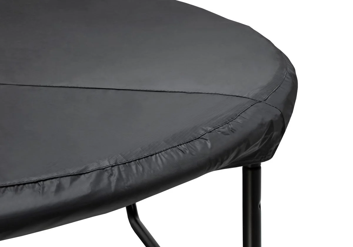 Salta Abdeckplane 487cm - Rund Schwarz