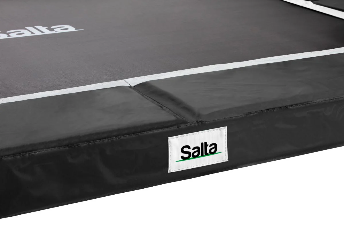 Salta Schutzrand 214 x 153cm - Universell - Rechteckig Schwarz