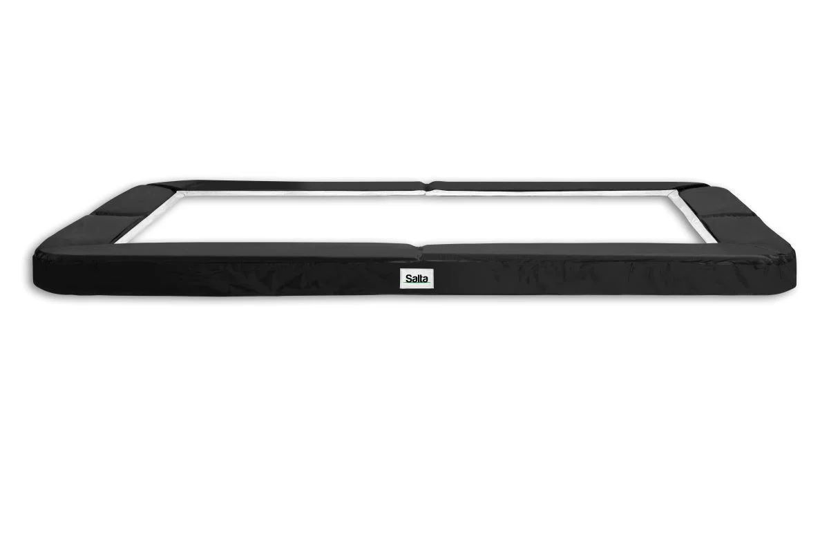 Salta Schutzrand 214 x 153cm - Universell - Rechteckig Schwarz - Image 2
