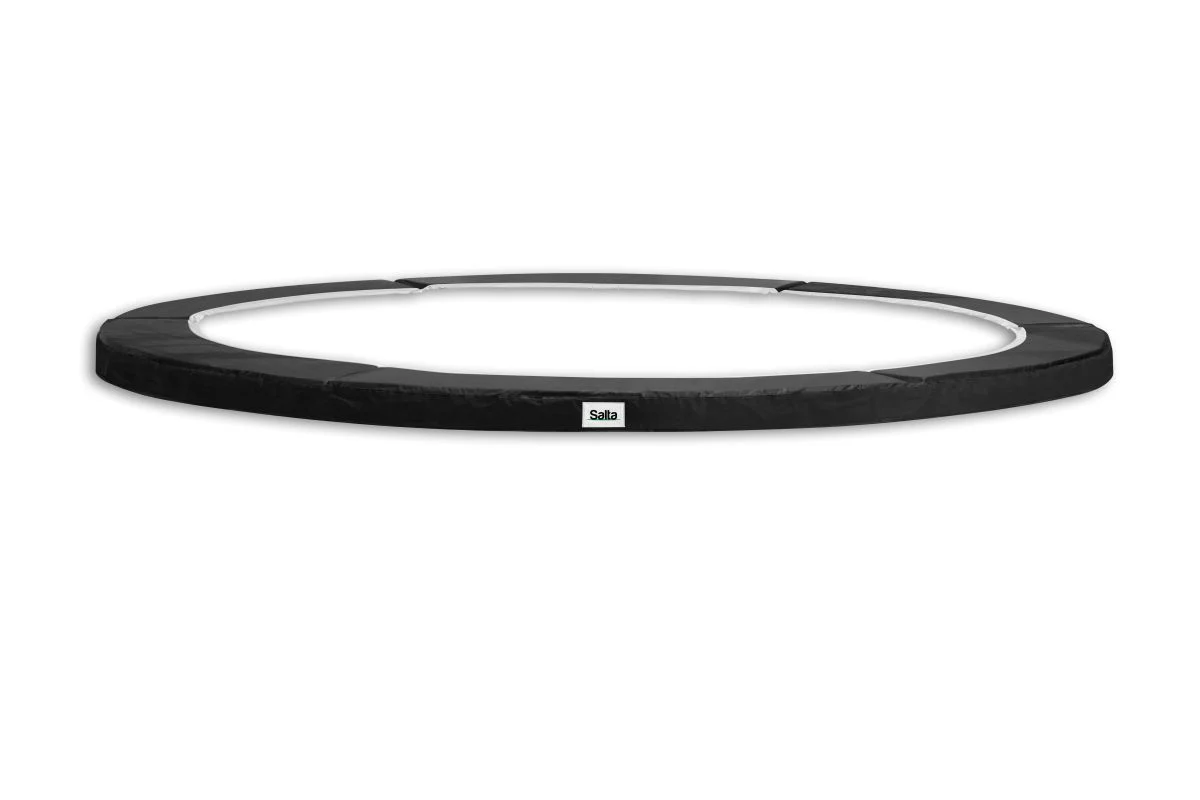 Salta Schutzrand 251cm - Universell - Rund Schwarz - Image 2
