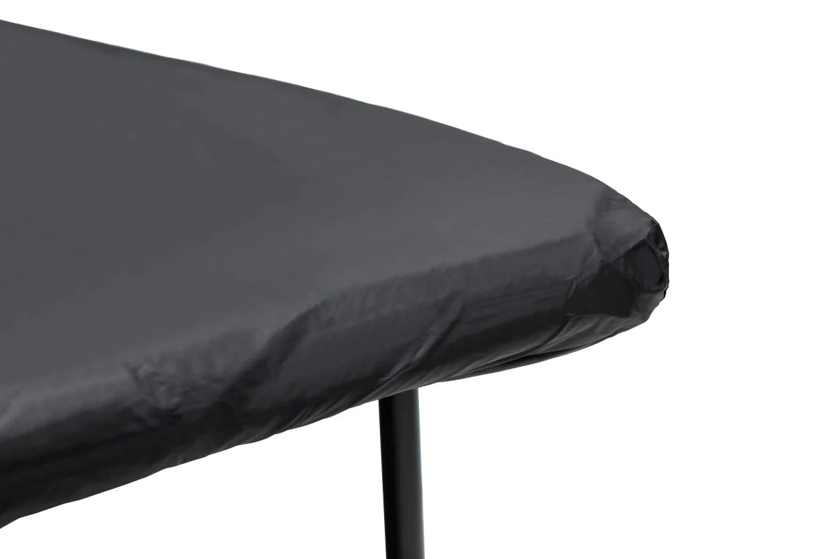 Salta Abdeckplane 214 x 153cm - Rechteckig Schwarz