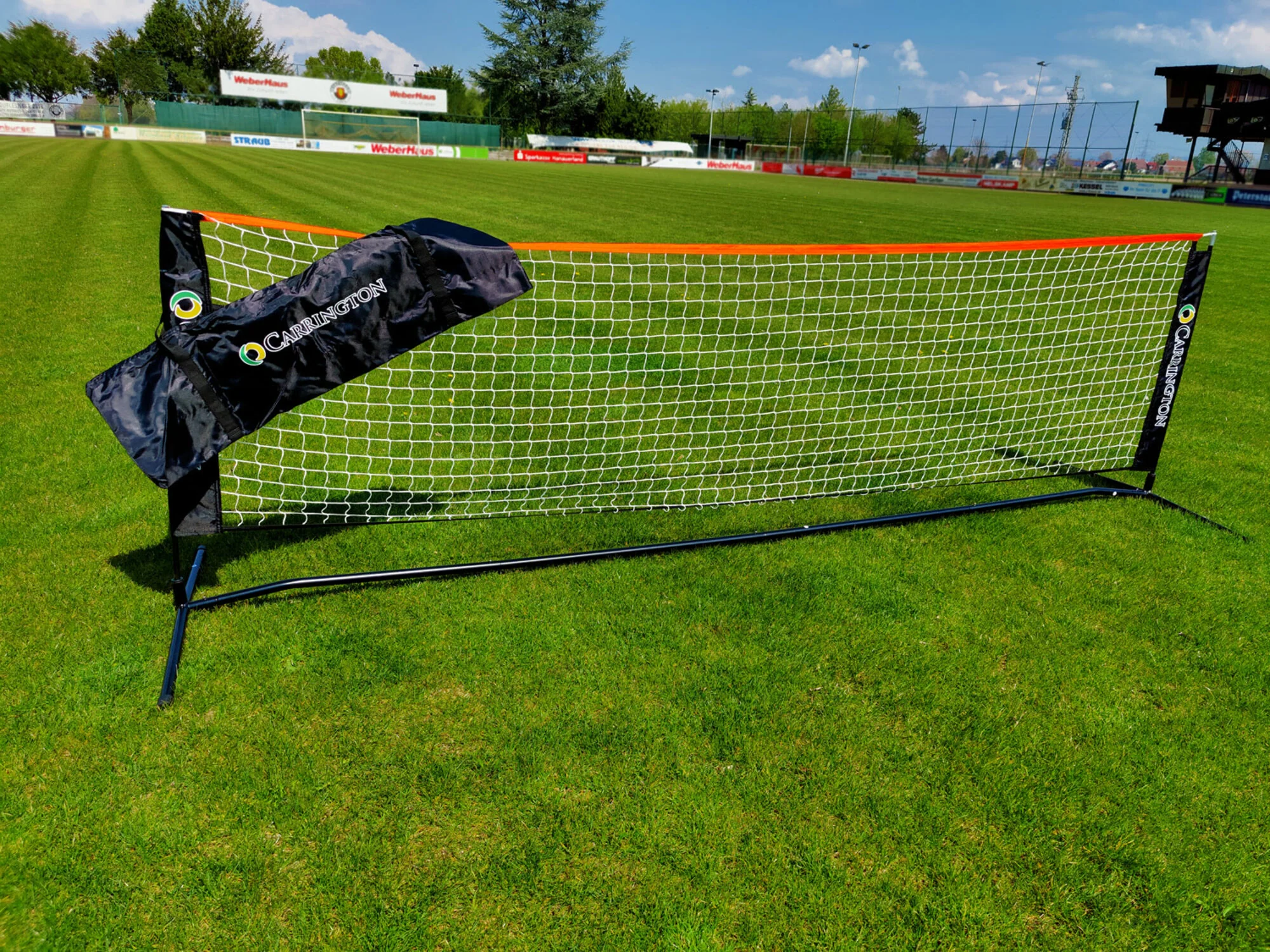 Powershot Mobiles Tennis-Freizeitset aus Aluminium - Image 2
