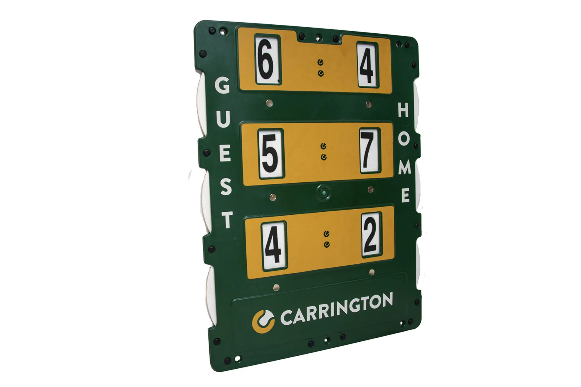 Powershot Tennis Scoreboard 82x58 cm - Englisch - Image 2