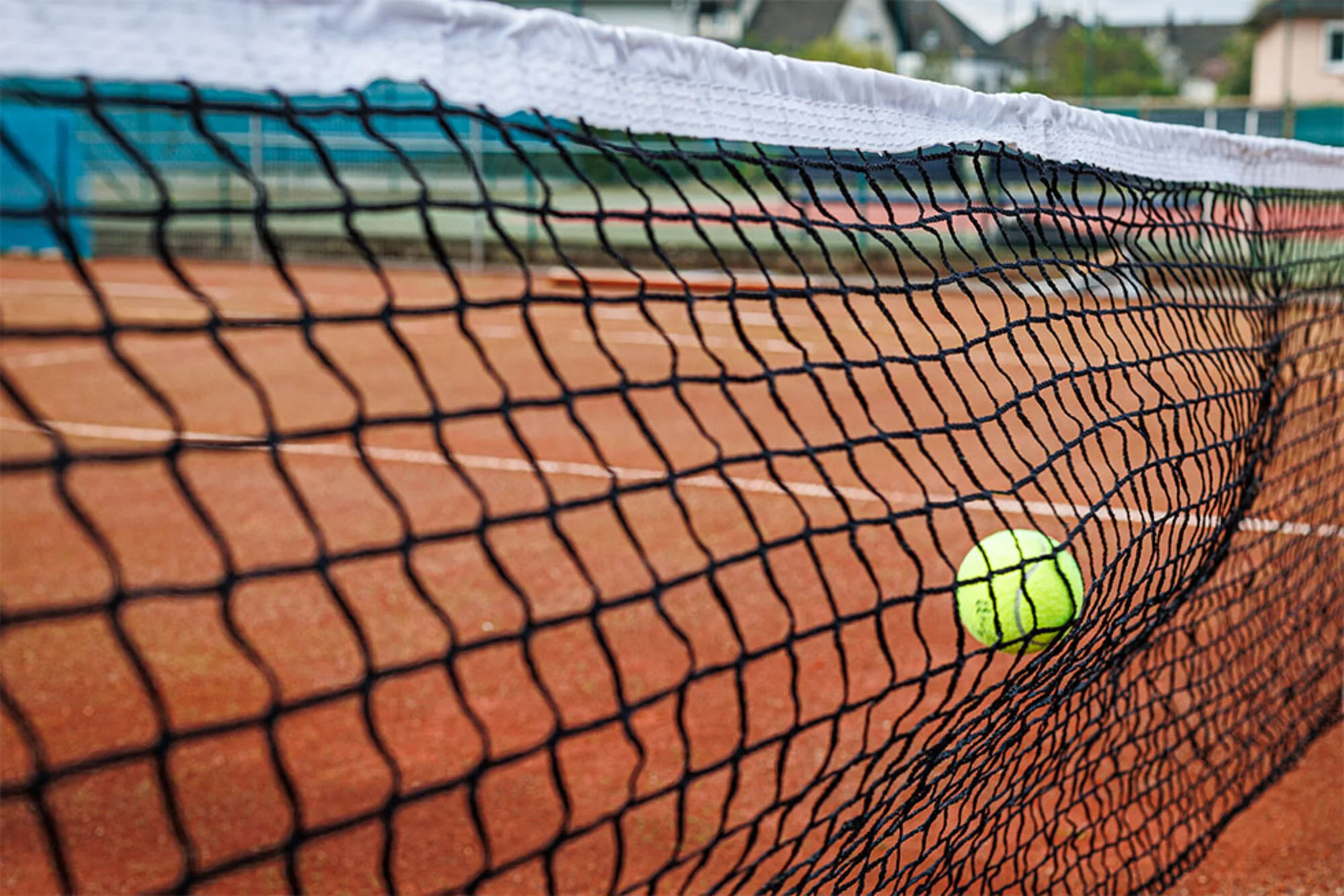 Powershot Tennisnetz  - Turnier - Image 5