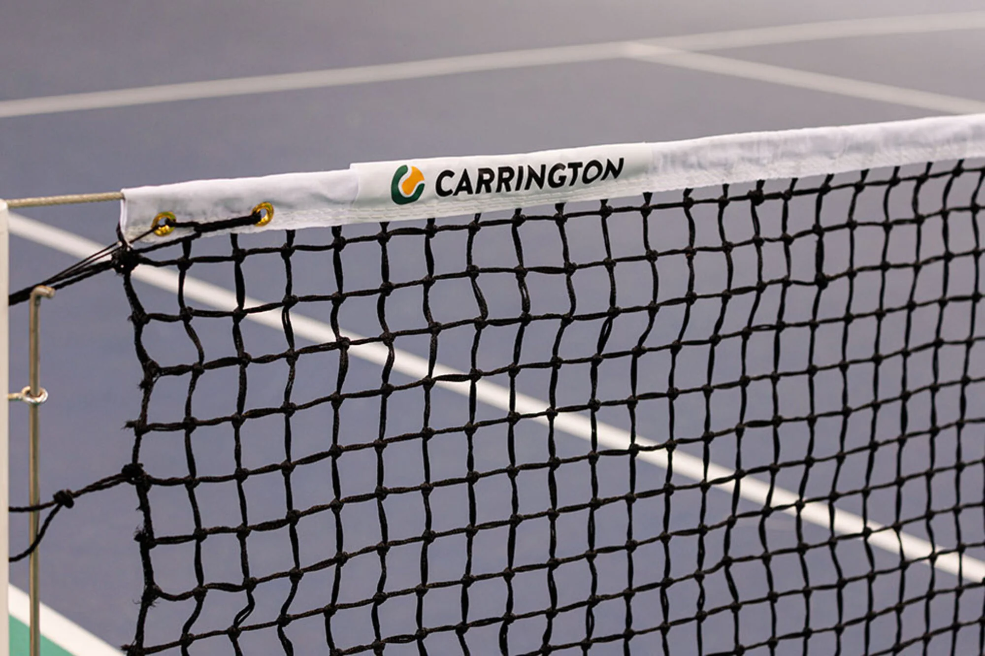 Powershot Tennisnetz  - Doppelmaschen - Image 2