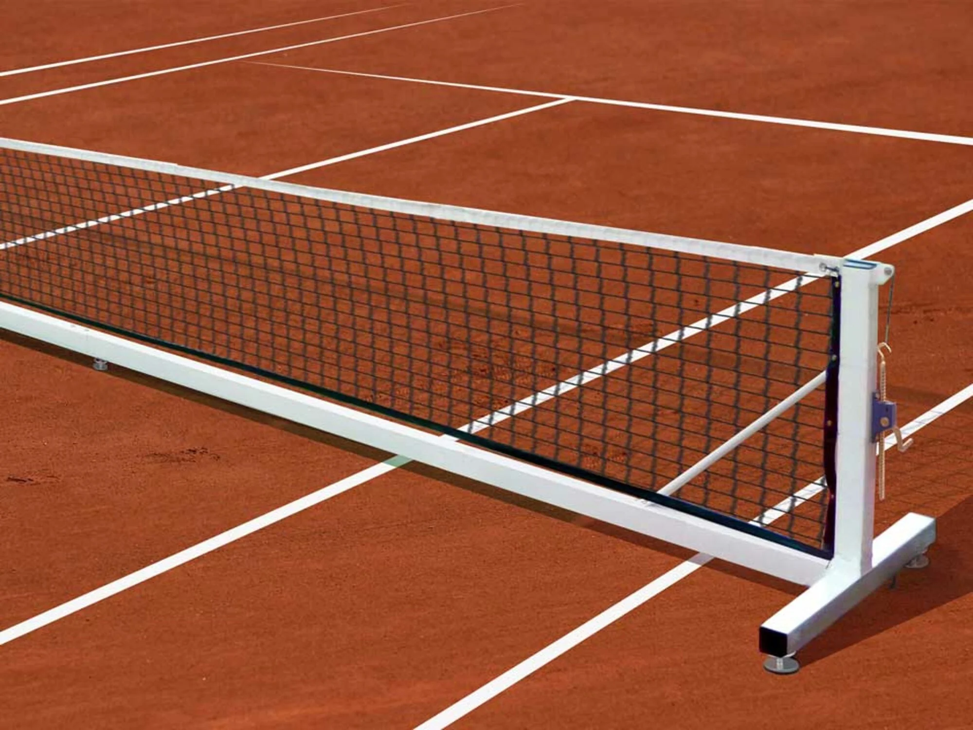 Powershot Transportables  Tennispfostensystem - Image 5