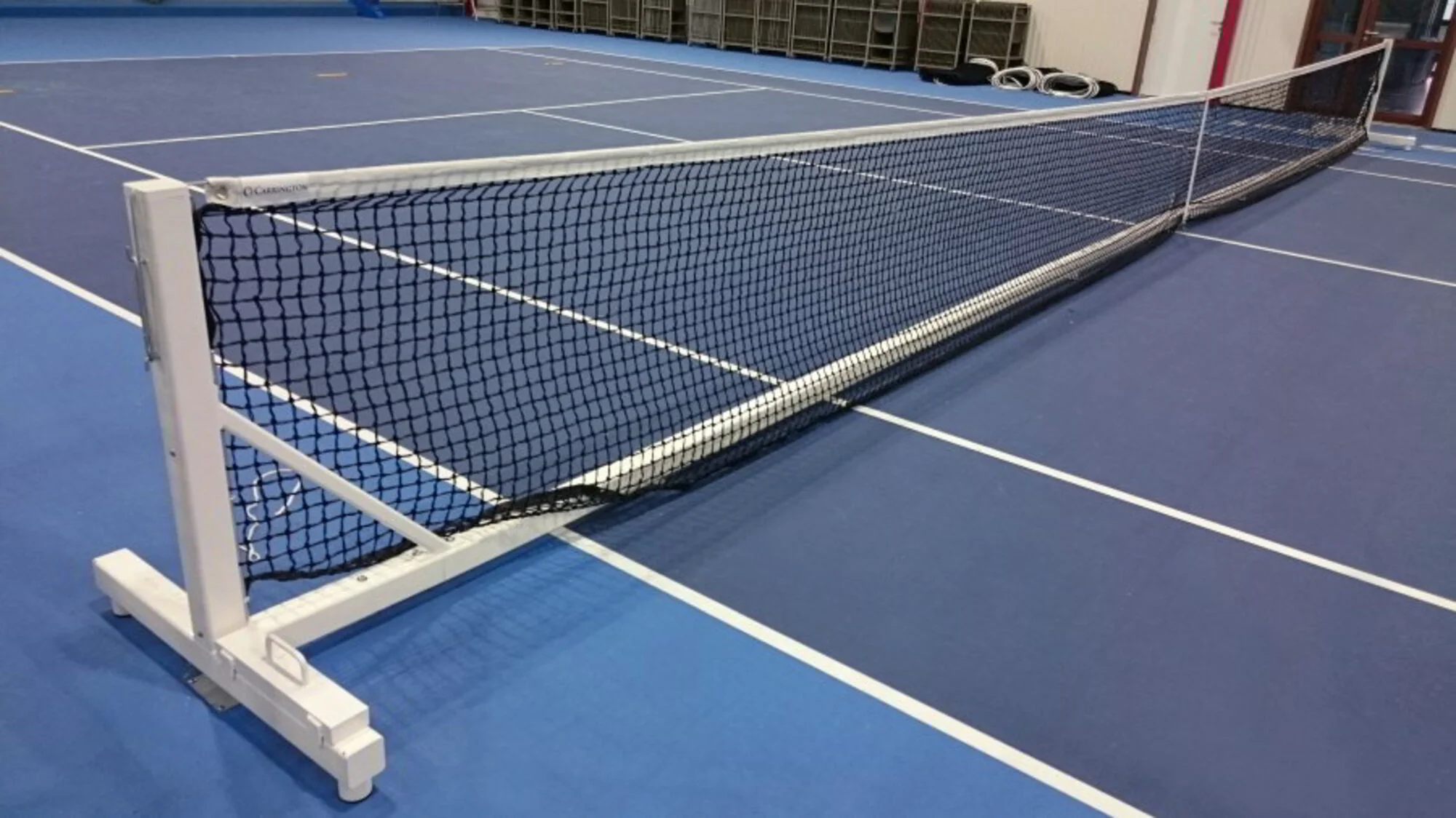 Powershot Transportables  Tennispfostensystem - Image 6