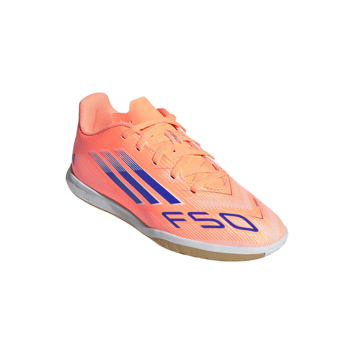 Adidas KinderhallenfuĂźballschuhe F50 Club In - Image 5
