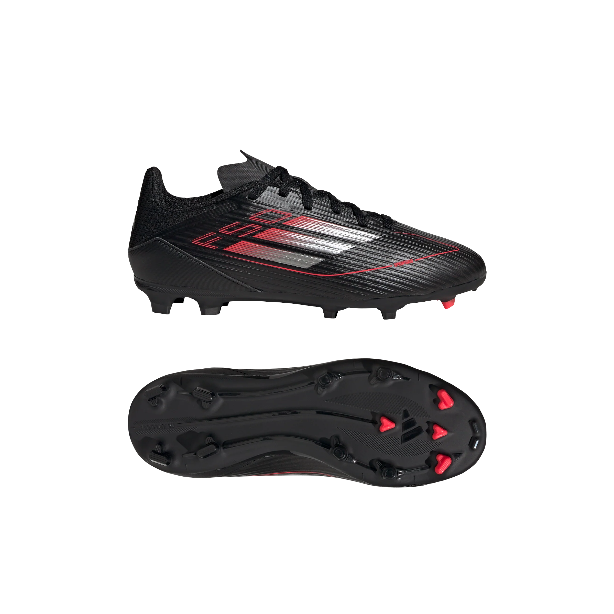 Adidas Fußballschuhe F50 League FG/MG Jr. - Image 3