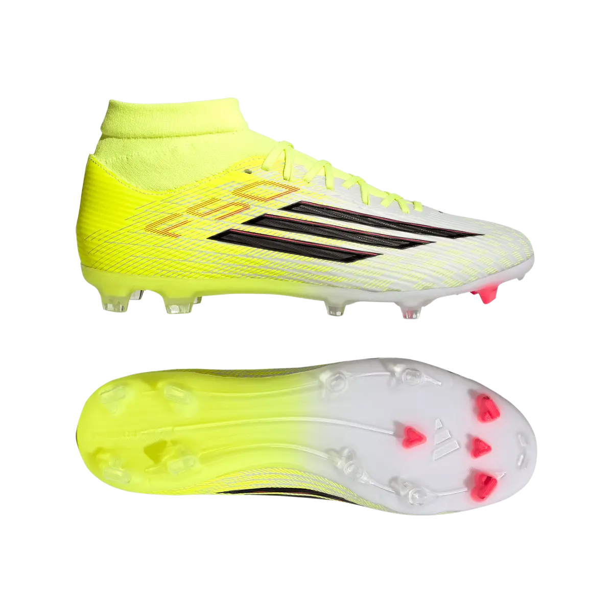 Adidas Fußballschuhe F50 League Mid FG/MG - Image 11