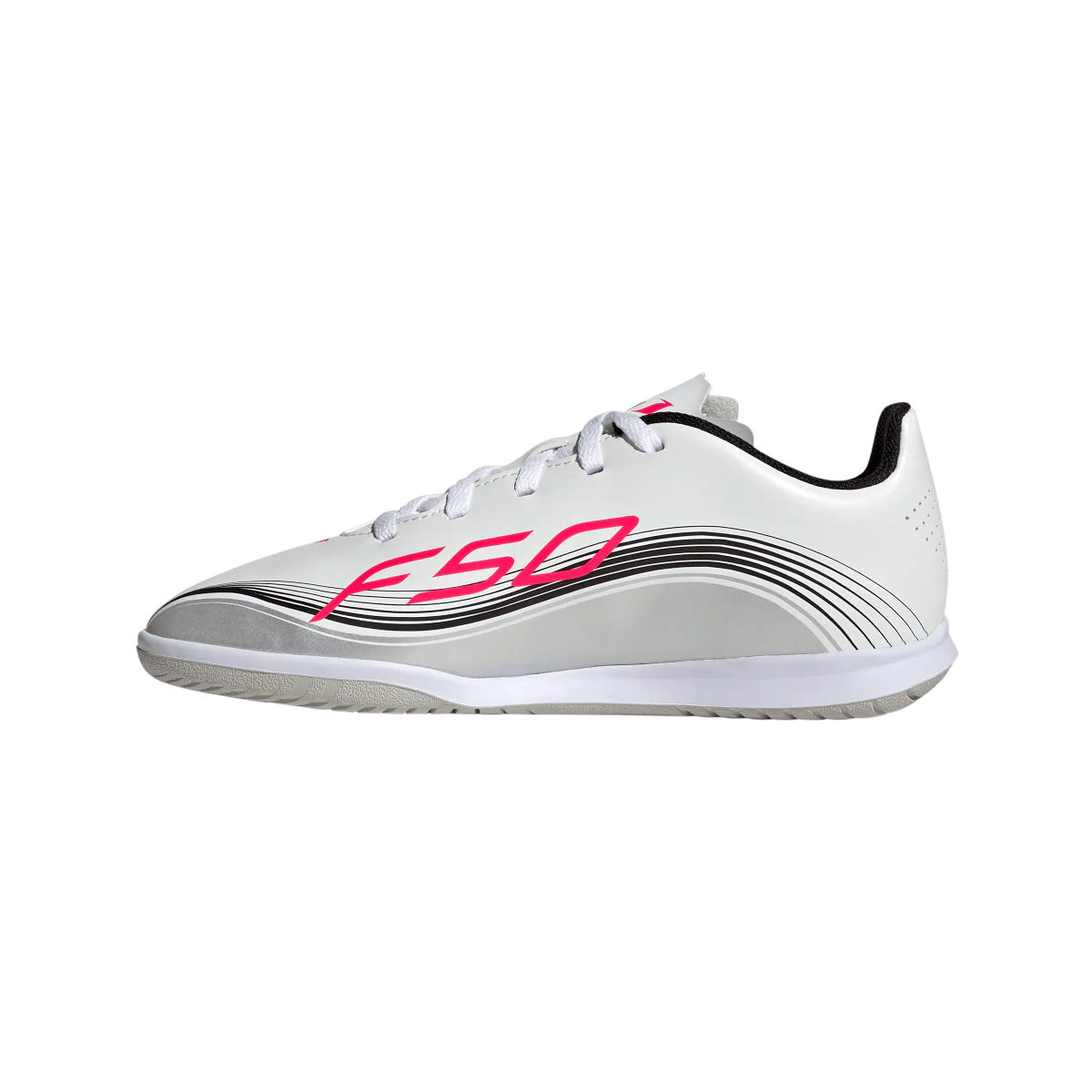 Adidas Kinderhallenfußballschuhe F50 Messi Club In - Image 5