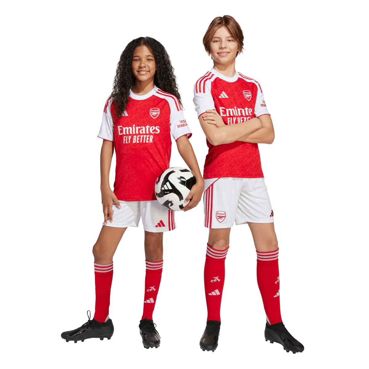 FC Arsenal Short Kids 25/26 - Image 3
