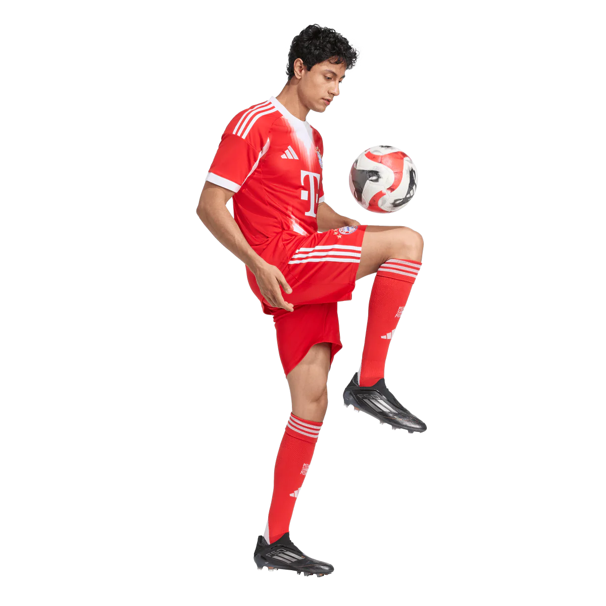 FC Bayern München Home Short 25/26 - Image 6