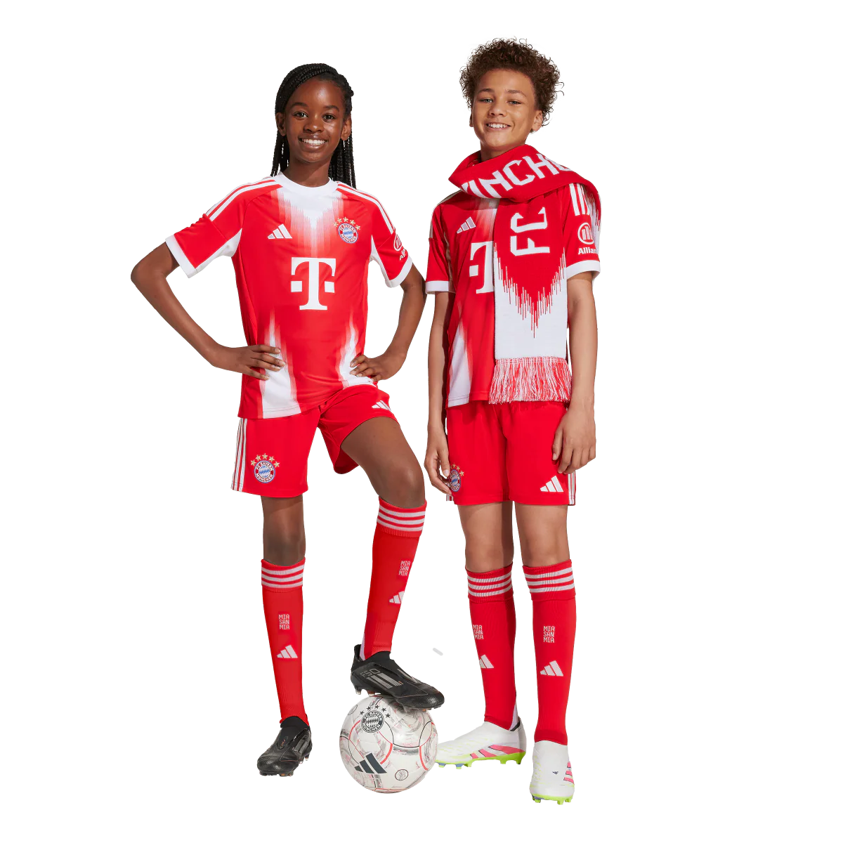 FC Bayern München Short Kinder - Image 3