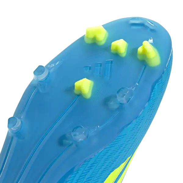 Adidas Fußballschuhe F50 League LL FG/MG, laceless Speed-Schuh für festen Boden und Kunstrasen mit Sprintplate 360 - Image 10