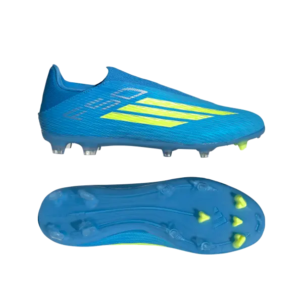 Adidas Fußballschuhe F50 League LL FG/MG, laceless Speed-Schuh für festen Boden und Kunstrasen mit Sprintplate 360 - Image 13