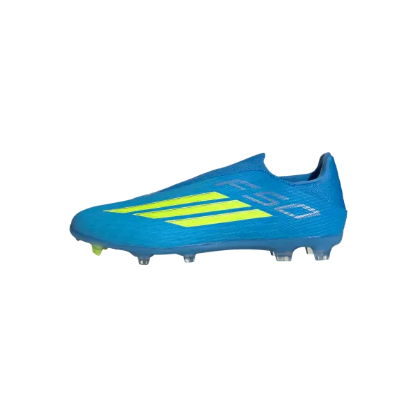 Adidas Fußballschuhe F50 League LL FG/MG, laceless Speed-Schuh für festen Boden und Kunstrasen mit Sprintplate 360 - Image 14