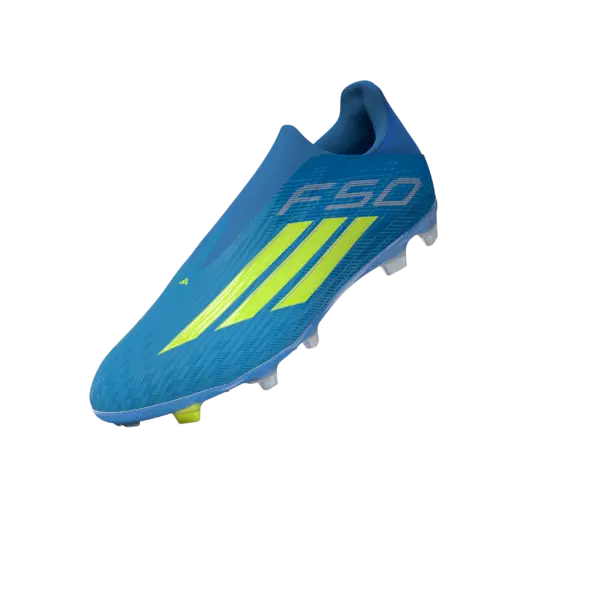 Adidas Fußballschuhe F50 League LL FG/MG, laceless Speed-Schuh für festen Boden und Kunstrasen mit Sprintplate 360 - Image 16