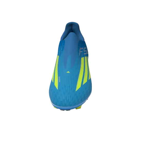 Adidas Fußballschuhe F50 League LL FG/MG, laceless Speed-Schuh für festen Boden und Kunstrasen mit Sprintplate 360 - Image 17