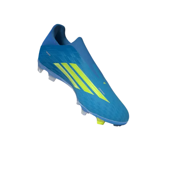 Adidas Fußballschuhe F50 League LL FG/MG, laceless Speed-Schuh für festen Boden und Kunstrasen mit Sprintplate 360 - Image 18