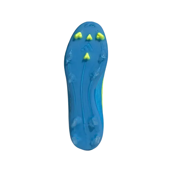 Adidas Fußballschuhe F50 League LL FG/MG, laceless Speed-Schuh für festen Boden und Kunstrasen mit Sprintplate 360 - Image 2