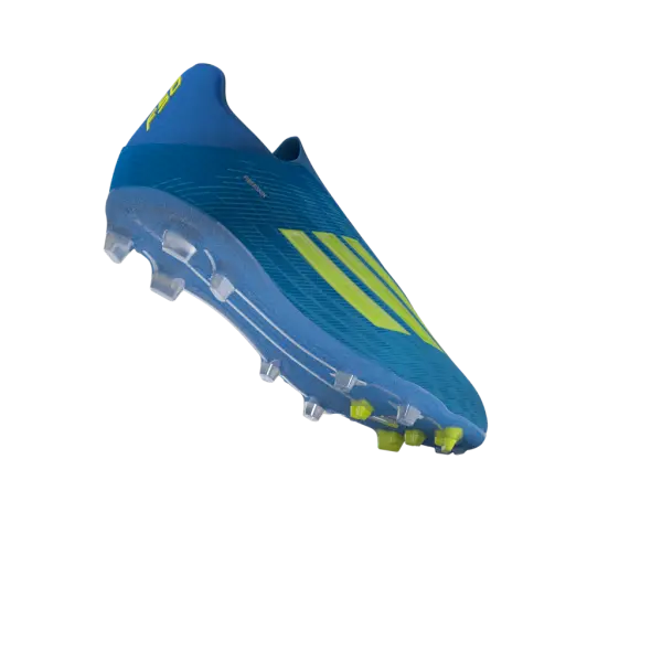 Adidas Fußballschuhe F50 League LL FG/MG, laceless Speed-Schuh für festen Boden und Kunstrasen mit Sprintplate 360 - Image 20