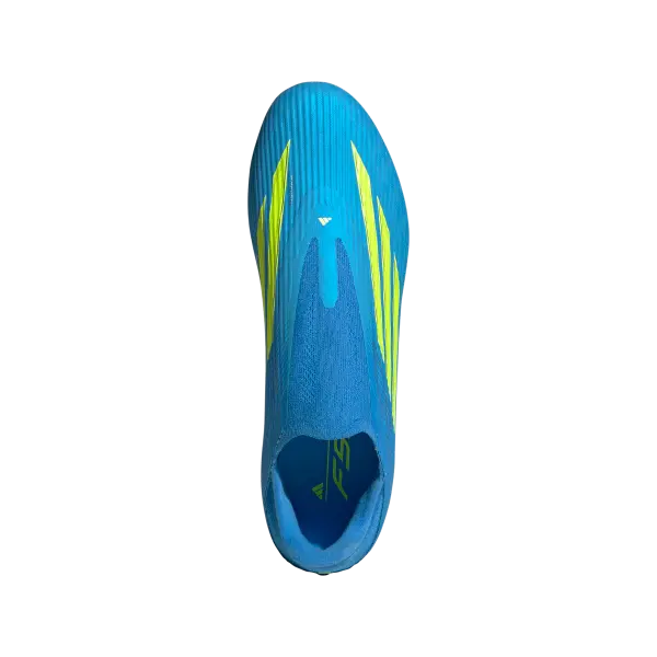 Adidas Fußballschuhe F50 League LL FG/MG, laceless Speed-Schuh für festen Boden und Kunstrasen mit Sprintplate 360 - Image 5