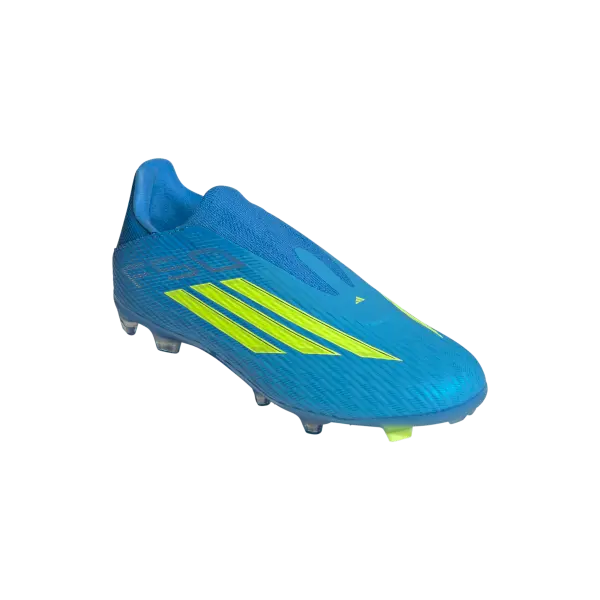 Adidas Fußballschuhe F50 League LL FG/MG, laceless Speed-Schuh für festen Boden und Kunstrasen mit Sprintplate 360 - Image 7
