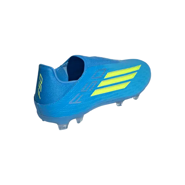 Adidas Fußballschuhe F50 League LL FG/MG, laceless Speed-Schuh für festen Boden und Kunstrasen mit Sprintplate 360 - Image 8